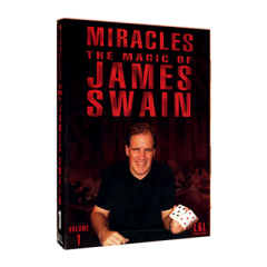 Miracles – The Magic of James Swain V1 video (Download)