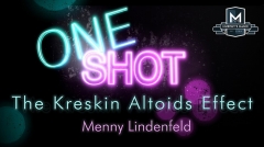MMS ONE SHOT – The Kreskin Altoids Effect by Menny Lindenfeld video (Download)