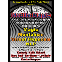 Mobile Magic 2015 by Jonathan Royle (Download)