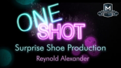 MMS ONE SHOT – Surprise Shoe Production by Reynold Alexander video (Download)