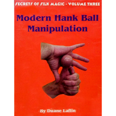 Modern Hank Ball Manip. Laflin series 3 Video (Download)