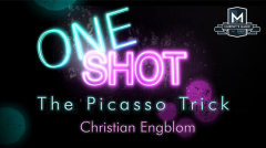 MMS ONE SHOT – The Picasso Trick by Christian Engblom video (Download)