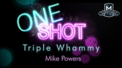 MMS ONE SHOT – Triple Whammy by Mike Powers video (Download)