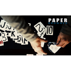 Paper Drowned by Mr. Bless (Download)