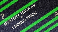 Mystery Trick I-V + 1 Bonus Trick by Matt Pilcher video (Download)