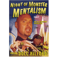 Night Of Monster Mentalism (Download)