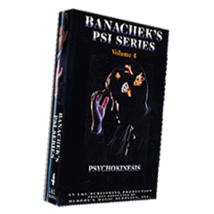 Psi Series Banachek No.4 video (Download)