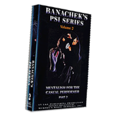 Psi Series Banachek #2 video (Download)