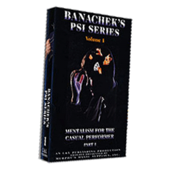 Psi Series Banachek #1 video (Download)