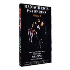 Psi Series Banachek #3 video (Download)