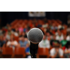 Public Speaking Skills, How to Get Standing Ovations by Jonathan Royle (Download)