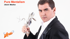 Pure Mentalism by David Medina (Portuguese Language) video (Download)