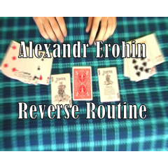 Reverse by Alexander Erohin (Download)