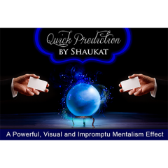 Quick Prediction by Shaukat (Download)