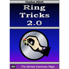 Ring Tricks 2.0 by Stephen Ablett video (Download)