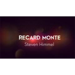 ReCard Monte by Steven Himmel video (Download)