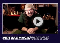 Virtual Magic on Stage: Effective Hybrid Virtual Shows (Dani DaOrtiz)
