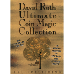 Roth Ultimate Coin Magic Collection- #4 video (Download)