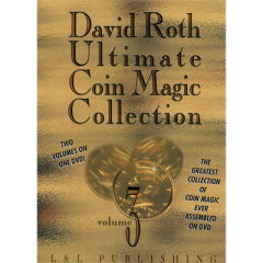 Roth Ultimate Coin Magic Collection- #3 video (Download)