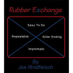 Rubber Exchange by Joe Rindfleish (Download)