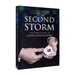 Second Storm V2 by John Guastaferro video (Download)