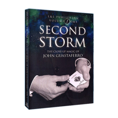 Second Storm V1 by John Guastaferro video (Download)