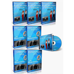 Secrets of Professional Stage Hypnosis & Street Hypnotism by Jonathan Royle (Download)