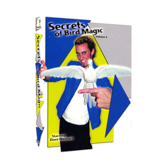 Secrets of Bird Magic V2 by Dave Womach Video (Download)