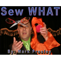 Sew What by Mark Presley – Video (Download)