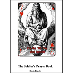 Soldier's Prayerbook by Devin Knight (Download)