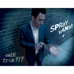 Spray Vanish + Coin from ?!? by Sandro Loporcaro (Amazo) (Download)