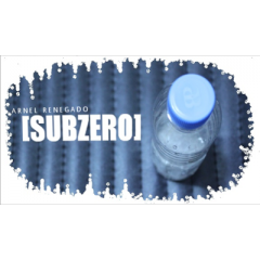 SubZero by Arnel Renegado (Download)