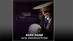 Takumi Takahashi Teaches Card Magic – Bare Hand Aces Production video (Download)