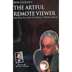 The Artful Remote Viewer by Bob Cassidy (Download)