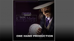 Takumi Takahashi Teaches Card Magic – One Hand Production video (Download)