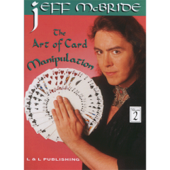 The Art Of Card Manipulation V2 by Jeff McBride video (Download)