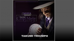 Takumi Takahashi Teaches Card Magic – Takumi's Triumph video (Download)