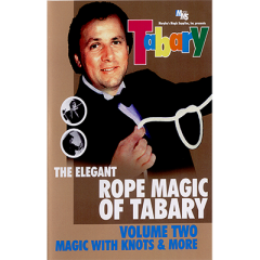 Tabary Elegant Rope Magic V2 by Murphy's Magic Supplies, Inc. video (Download)