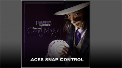 Takumi Takahashi Teaches Card Magic – Aces Snap Control video (Download)
