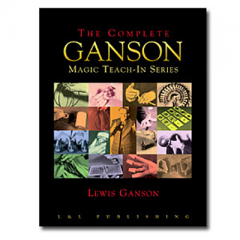The Complete Ganson Teach-In Series by Lewis Ganson and L&L Publishing – eBook (Download)