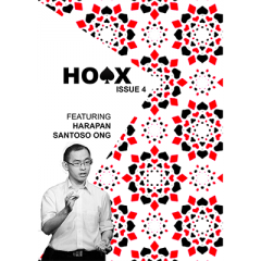 The Hoax, Issue #4 by Antariksh P. Singh & Waseem & Spinosa (Download)