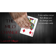 The Milo Change by Laurent Villiger (Download)