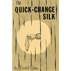 The Quick Change Silk by David Ginn (Download)