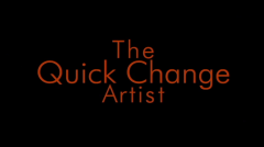 The Quick Change Artist by Jason Ladanye video (Download)