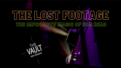 The Vault – The Lost Footage Impromptu Miracles by Bob Read video (Download)