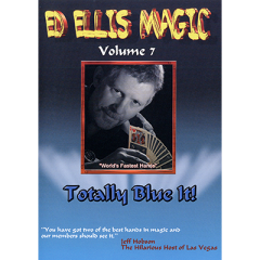 Totally, Blue It!, VOL.7 by Ed Ellis video (Download)