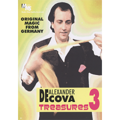 Treasures V3 by Alexander DeCova (Download)