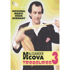 Treasures V3 by Alexander DeCova (Download)