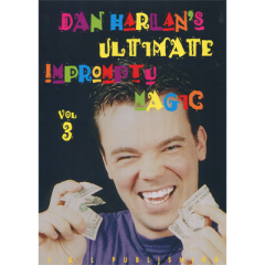 Ultimate Impromptu Magic V3 by Dan Harlan video (Download)