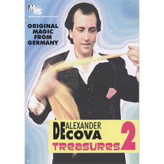 Treasures V2 by Alexander DeCova (Download)